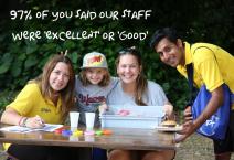 Summer Camp Feedback