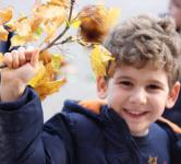 Halloween at Camp this October Half-Term