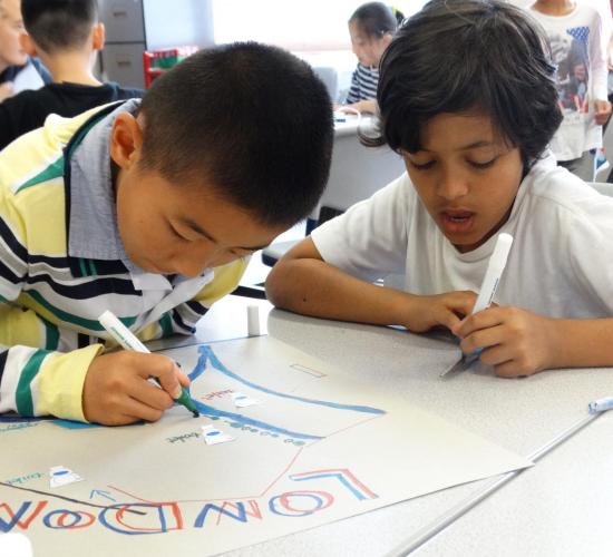 XUK English Summer School Feedback