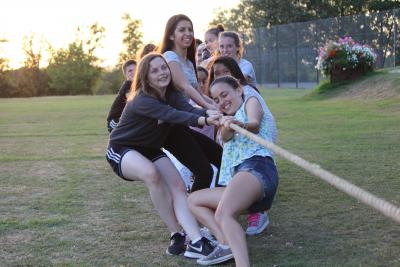 teenage girls uk summer camp 