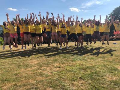 internship vs summer camp team uk usa style camp