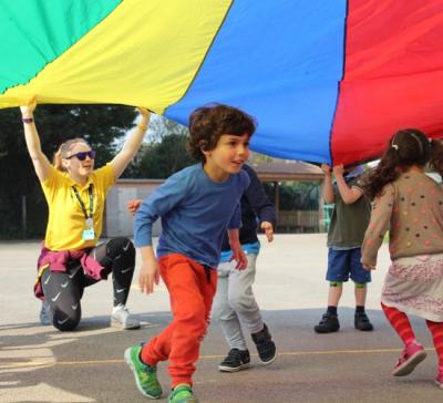 north london day camp job teacher student eyfs