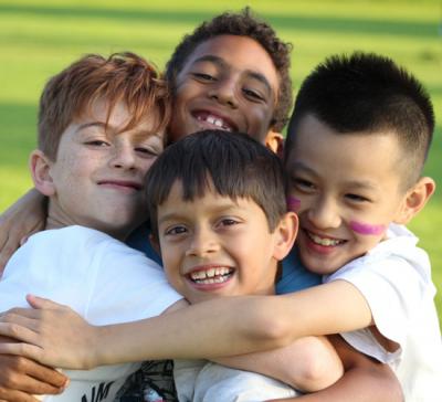 international summer camp friendship diversity uk