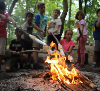 international summer camp uk camp fire british camp