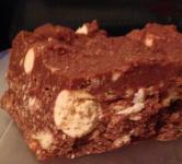 Cooking at Camp – Malteser Slice