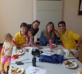 Life after summer camp in the XUK Office