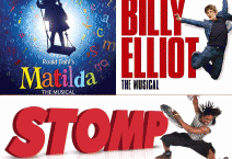 West End Shows Summer