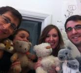 XUK Camp Office Talk Holidays, Camp and Travel Plans for 2015