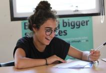 English lessons Camp