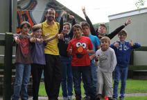 Children Holiday Camps