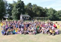 XUK English Summer Camp