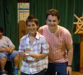 And the Citizen of Week 2 is…….