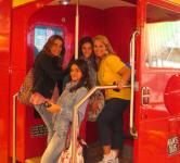 2012 XUK Theatre Trips