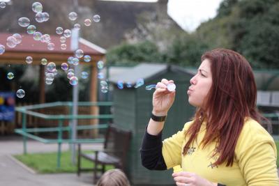 magic of summer camp in uk