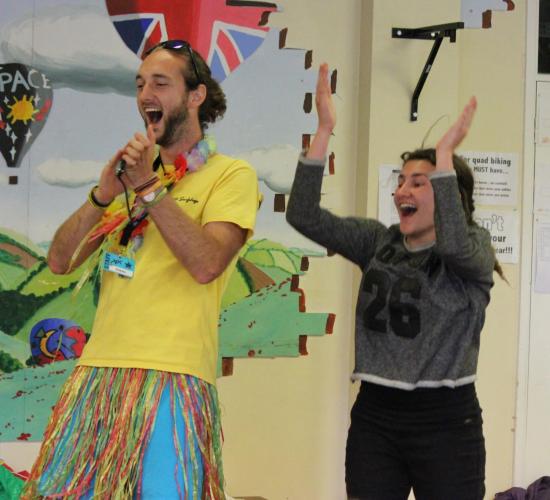 Summer Leader in Training Programme for 16 & 17 Year Olds