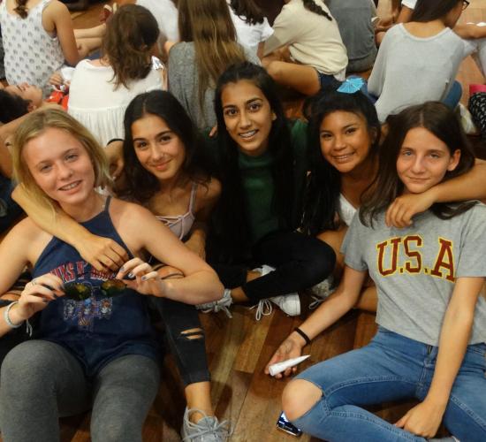 Meet the Camper – Holly from the UK