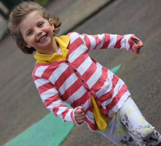 Safeguarding Children: Everyone’s Responsibility