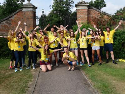 uk summer school english teaching staff residential camp