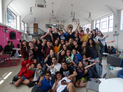 summer camp friendships are the best at xuk english