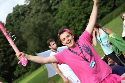 best summer camp job for students in uk