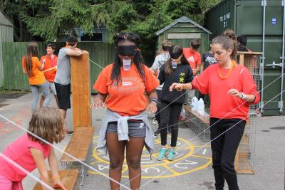 amazing summer camp england activity