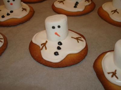 english summer camp christmas crafts