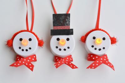 xuk christmas craft snowman england