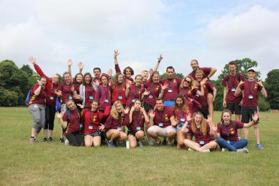 uk summer camp staff team summer job