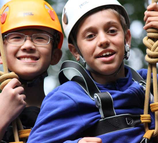 We heart XUK Camps!