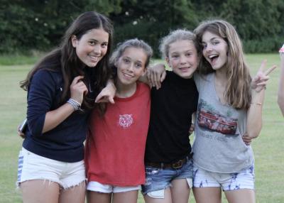 summer camp friendship at best uk summer camp