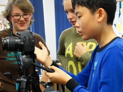 international summer camp in the uk for children and teenagers