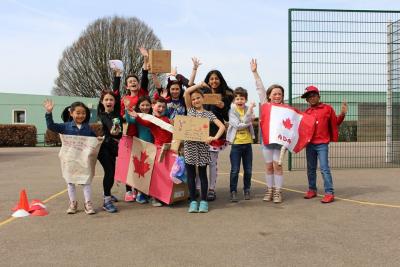 summer camp activity london