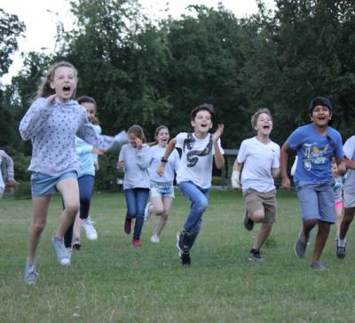 best kids camp england
