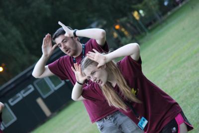 best uk summer camp qualified team