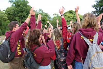 temporary summer job for students teachers sports coaches uk