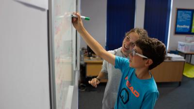 english lessons summer camp for children in uk