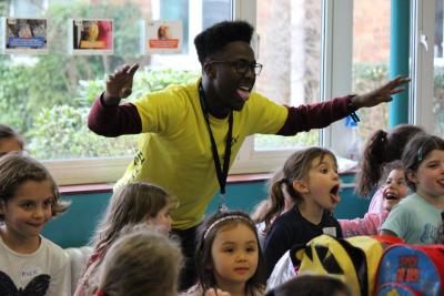 best kids day camp north london