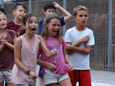 activity excitement uk summer camp