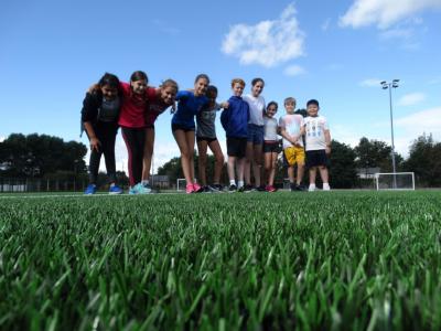 sports group elective best uk summer camp learn english
