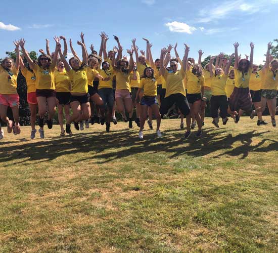 Skills You Will Develop Working At A Summer Camp