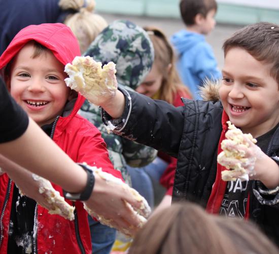 Mini Minors & XUK Day Camp Feedback 2018