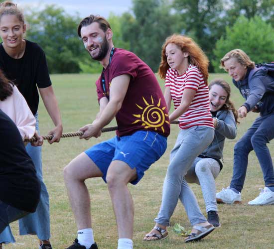 Why working at camp is the best summer job for students