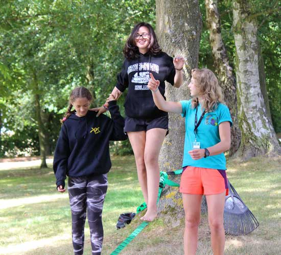 A day to celebrate our love of summer camp