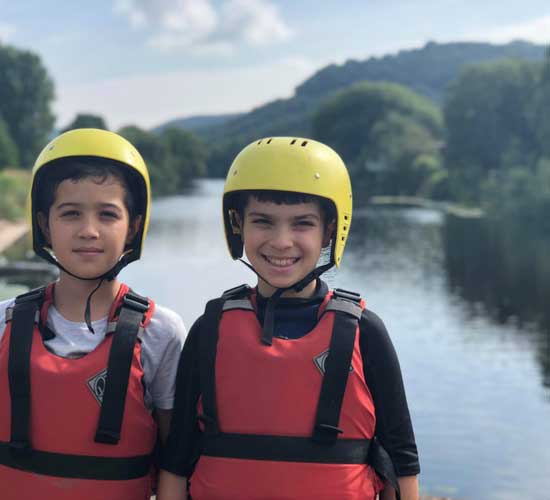 Why do parents choose XUK Camps?