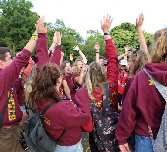 Why YOU should spend your summer working at XUK Camps