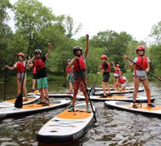 A summer of camp to remember…