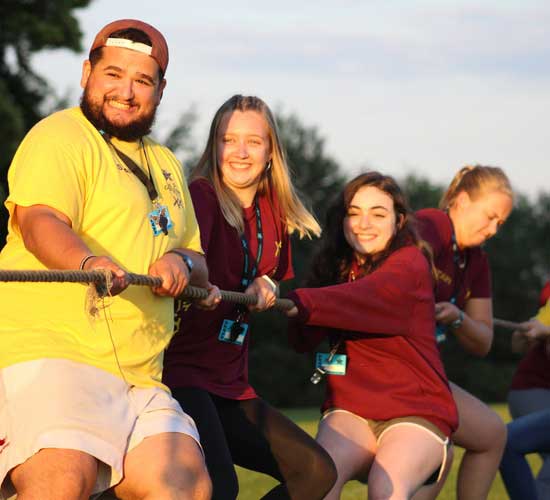 Find out more about our staff…