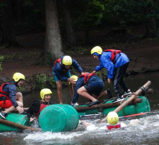 Finding the balance: smart phones at summer camp