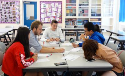 English Communication - Summer School For Kids - XUK Camps