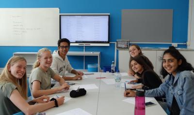 English Language Summer School For Kids - XUK Camps